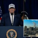 Trump orquestrou ataques ao Irã em Mar-a-Lago, enquanto Vance monitorava na Sala de Situação: relatório