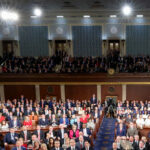 Trump quebra seu próprio recorde com o discurso mais longo sobre o Estado da União de todos os tempos