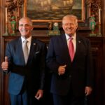 Trump recebe o novo presidente de Honduras, Asfura, em Mar-a-Lago, nos EUA