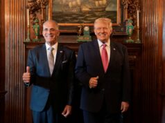 Trump recebe o novo presidente de Honduras, Asfura, em Mar-a-Lago, nos EUA Trump recebe o novo presidente de Honduras, Asfura, em Mar-a-Lago, nos EUA