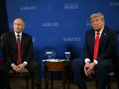 Trump rejeita pedido de Putin da Rússia para estender limite para implantações nucleares Trump rejeita pedido de Putin da Rússia para estender limite para implantações nucleares