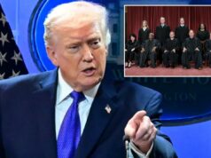 Trump revela seu ‘novo herói’ juiz da Suprema Corte após decisão sobre tarifas Trump revela seu 'novo herói' juiz da Suprema Corte após decisão sobre tarifas