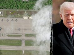 Trump sinaliza disposição para defender a base militar de Diego Garcia se acordo futuro ameaçar acesso dos EUA Trump sinaliza disposição para defender a base militar de Diego Garcia se acordo futuro ameaçar acesso dos EUA