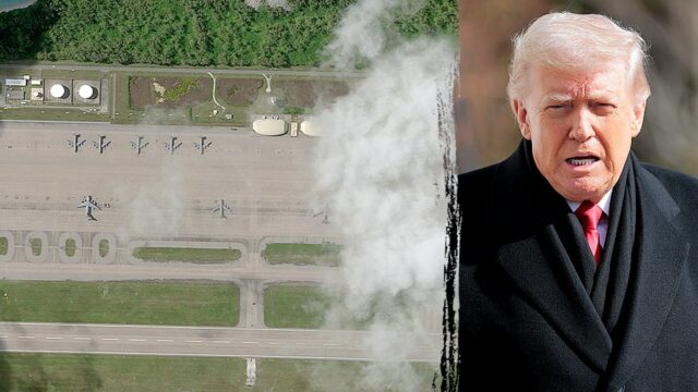 Trump sinaliza disposição para defender a base militar de Diego Garcia se acordo futuro ameaçar acesso dos EUA
