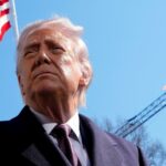 Presidente dos EUA, Donald Trump.