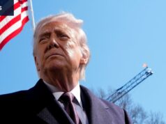 Trump tem seis opções que decidirão o futuro do Irão Presidente dos EUA, Donald Trump.