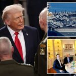 Trump transfere mais poderio militar para o Médio Oriente, já que o Irão não consegue chegar a acordo antes do prazo chave