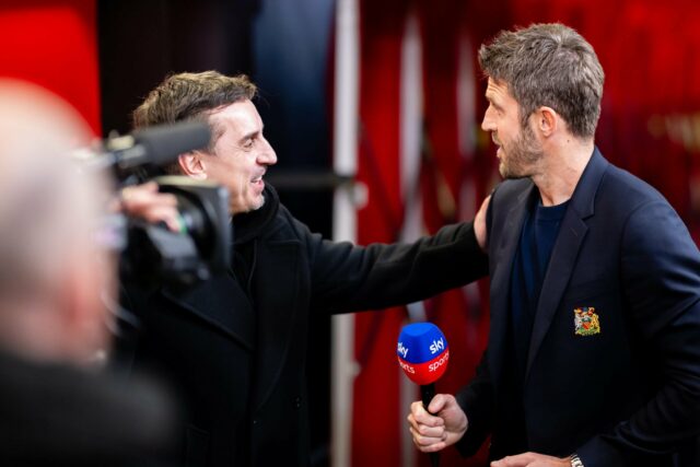 Tuchel x Carrick: Acho que a obsessão de Gary Neville por dirigentes de elite ignora a transformação do Man Utd que vimos – opinião
