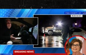 Tucson SWAT conduzindo ataque no caso Nancy Guthrie swat-guthrie-kal-02-13-2026