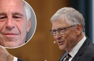 Tudo o que Bill Gates disse sobre seu relacionamento com Jeffrey Epstein GettyImages-2212488026 O coproprietário do Giants, Steve Tisch, quebra o silêncio após aparecer em Epstein Files.jpg