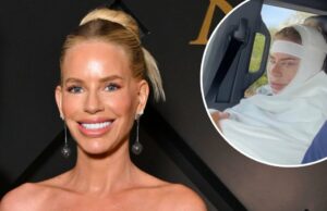 Tudo o que a estrela de ‘Traidores’ Caroline Stanbury disse sobre seu facelift GettyImages-883736318 Tudo o que a estrela dos traidores, Caroline Stanbury, disse sobre seu facelift