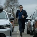 Arturo Castro, Jessica Biel, John Cena, Teyonah Parris e Sam Richardson em