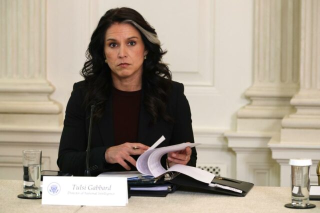Tulsi Gabbard encerra força-tarefa que pretendia reformar a coleta de inteligência depois de menos de um ano
