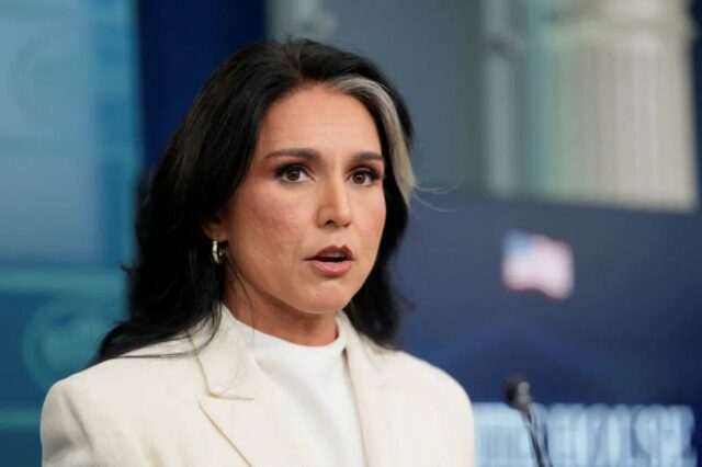 Tulsi Gabbard nega qualquer irregularidade devido ao atraso no encaminhamento de denúncias de denunciantes aos membros do Congresso: 'Infundado'

