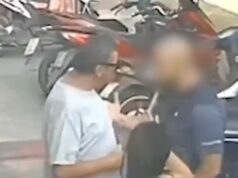 Turista australiano-britânico morre após suposta agressão em Phuket Alan Roger Jolliffe, 57 anos, e outro estrangeiro parecem discutir em uma rua perto da popular praia de Patong.