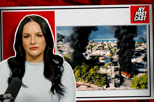 Turistas dos EUA presos enquanto a violência do cartel mexicano Turistas dos EUA presos enquanto a violência do cartel mexicano se espalha, Trump apresenta o Estado da União esta noite