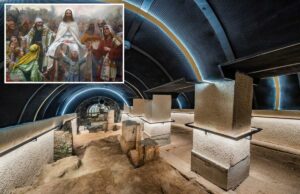 Turistas percorrem a antiga ‘Estrada do Peregrino’ em Jerusalém Oriental pela primeira vez em 2.000 anos Notícias da raposa