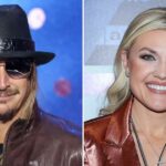 Turning Point USA Halftime Show anuncia grande mudança com apenas algumas horas de sobra Kid Rock Erika Kirk