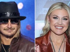 Turning Point USA All-American Halftime Show anuncia grande mudança Turning Point USA Halftime Show anuncia grande mudança com apenas algumas horas de sobra Kid Rock Erika Kirk