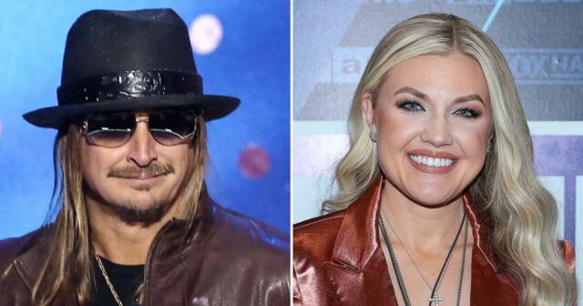 Turning Point USA Halftime Show anuncia grande mudança com apenas algumas horas de sobra Kid Rock Erika Kirk