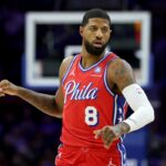 Tyrese Maxey, do 76ers, deixa clara sua posição sobre Paul George