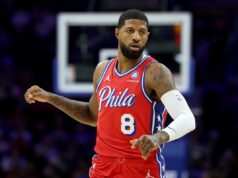 Tyrese Maxey, do 76ers, deixa clara sua posição sobre Paul George Tyrese Maxey, do 76ers, deixa clara sua posição sobre Paul George