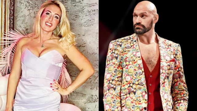 Tyson Fury revela a fúria da esposa Paris sobre seu último retorno
