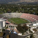 Casa de futebol da UCLA, Rose Bowl