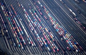 UE diz que não aceitará aumento nas tarifas dos EUA após decisão da Suprema Corte: ‘um acordo é um acordo’ UE diz que não aceitará aumento nas tarifas dos EUA após decisão da Suprema Corte: ‘um acordo é um acordo’