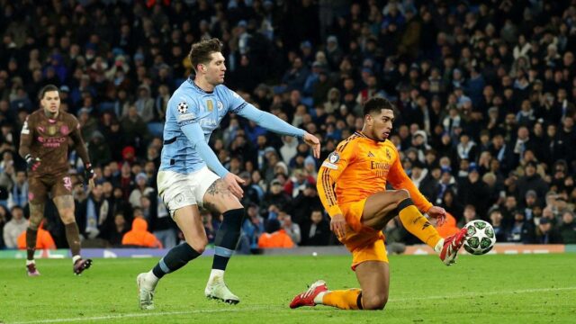 UEFA Champions League 2025-26: Real Madrid enfrenta o Manchester City, PSG enfrenta o Chelsea nas oitavas de final
