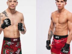 UFC Fight Night México: transmissão ao vivo de Moreno x Kavanagh – Veja como assistir ao evento de MMA online gratuitamente UFC Fight Night México: transmissão ao vivo de Moreno x Kavanagh – Veja como assistir ao evento de MMA online gratuitamente