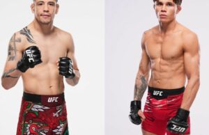 UFC Fight Night México: transmissão ao vivo de Moreno x Kavanagh – Veja como assistir ao evento de MMA online gratuitamente UFC Fight Night México: transmissão ao vivo de Moreno x Kavanagh – Veja como assistir ao evento de MMA online gratuitamente