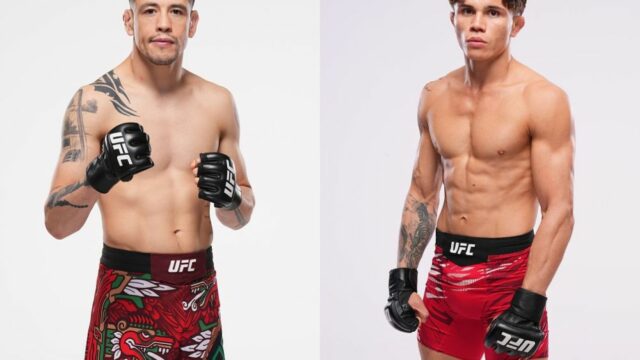 UFC Fight Night México: transmissão ao vivo de Moreno x Kavanagh – Veja como assistir ao evento de MMA online gratuitamente
