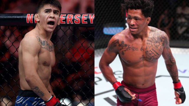UFC Fight Night: transmissão ao vivo de Bautista x Oliveira – Veja como assistir ao evento de MMA online gratuitamente
