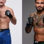UFC Fight Night: transmissão ao vivo de Strickland x Hernandez – Veja como assistir ao evento de MMA online gratuitamente