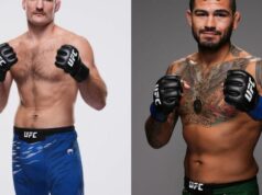 UFC Fight Night: transmissão ao vivo de Strickland x Hernandez – Veja como assistir ao evento de MMA online gratuitamente UFC Fight Night: transmissão ao vivo de Strickland x Hernandez – Veja como assistir ao evento de MMA online gratuitamente