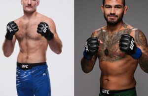 UFC Fight Night: transmissão ao vivo de Strickland x Hernandez – Veja como assistir ao evento de MMA online gratuitamente UFC Fight Night: transmissão ao vivo de Strickland x Hernandez – Veja como assistir ao evento de MMA online gratuitamente
