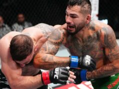 UFC: Luta contra Sean Strickland “nada estressante” para Anthony Hernandez UFC: Luta contra Sean Strickland “nada estressante” para Anthony Hernandez