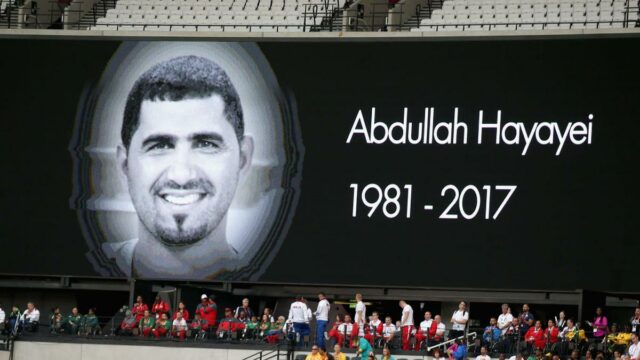 UK Athletics se declara culpado pela morte de atleta paraolímpico em Londres
