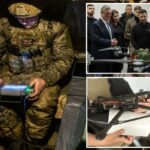 Ucrânia abre vendas de armas para lucrar com o boom tecnológico do tempo de guerra