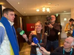 Ucraniano Heraskevych perde recurso contra desqualificação dos Jogos Olímpicos de Inverno de 2026 Ucraniano Heraskevych perde recurso contra desqualificação dos Jogos Olímpicos de Inverno de 2026