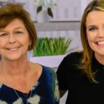 Savannah e Nancy Guthrie Getty