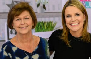 Última atualização do xerife do condado de Pima sobre a busca pela mãe de Savannah Guthrie Savannah e Nancy Guthrie Getty