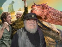 ‘Um Cavaleiro dos Sete Reinos’ prova que os dragões não foram o ingrediente mágico no sucesso de ‘Game of Thrones’ – foi George RR Martin 'Um Cavaleiro dos Sete Reinos' prova que os dragões não foram o ingrediente mágico no sucesso de 'Game of Thrones' - foi George RR Martin