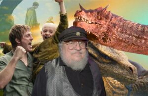 ‘Um Cavaleiro dos Sete Reinos’ prova que os dragões não foram o ingrediente mágico no sucesso de ‘Game of Thrones’ – foi George RR Martin 'Um Cavaleiro dos Sete Reinos' prova que os dragões não foram o ingrediente mágico no sucesso de 'Game of Thrones' - foi George RR Martin