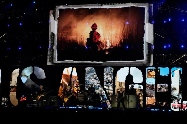 Um ano após o concerto beneficente da FireAid, um comitê Deputado Kevin Kiley (R-CA)