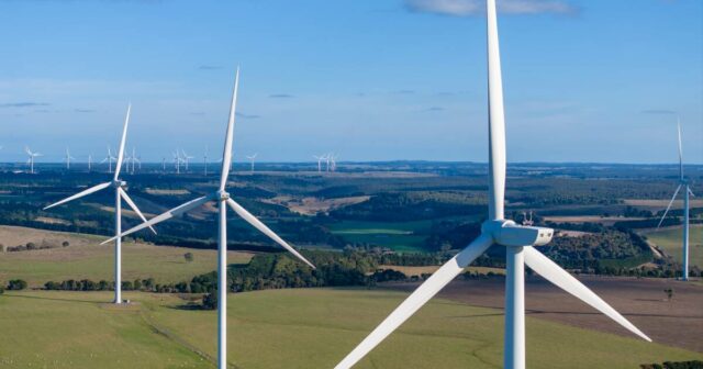 'Um apelo à parceria': Shires pressiona por benefícios renováveis ​​locais obrigatórios
