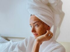 Um dia na vida da supermodelo Miranda Kerr: mãe de quatro filhos obcecada pela saúde revela sua rotina muito rígida, desde meditar com os filhos até o jantar às 16h30 Miranda Kerr, 42, deu aos fãs um vislumbre de sua rotina diária muito rígida ao revelar os segredos de seu brilho de supermodelo