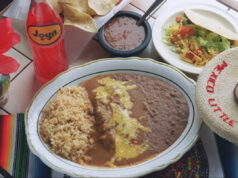 Um dos restaurantes mexicanos mais antigos de Austin está fechando depois de quase 40 anos Little Mexico está fechando na South First Street depois de mais de 30 anos naquele local. (MATTHEW ODAM/ESTADISTA AMERICANO)