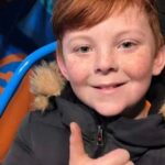 Tommie-lee Gracie Billington, 11, (foto) faleceu em 2 de março de 2024 após ser encontrada inconsciente por paramédicos na casa de um amigo em Lancaster